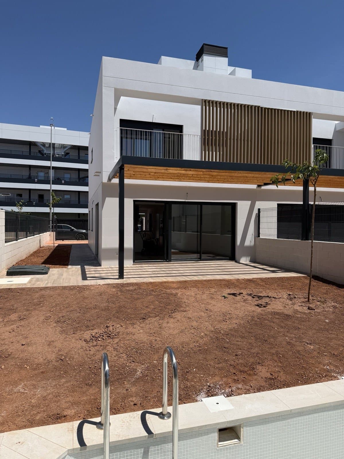 Nieuwbouwvilla aan de Costa del Azahar